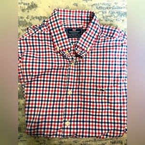 Men’s vineyard vines long sleeve button down